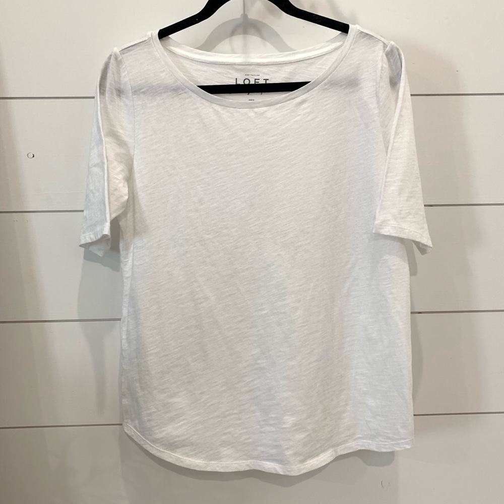 Anne Taylor Loft Vintage Soft Tee